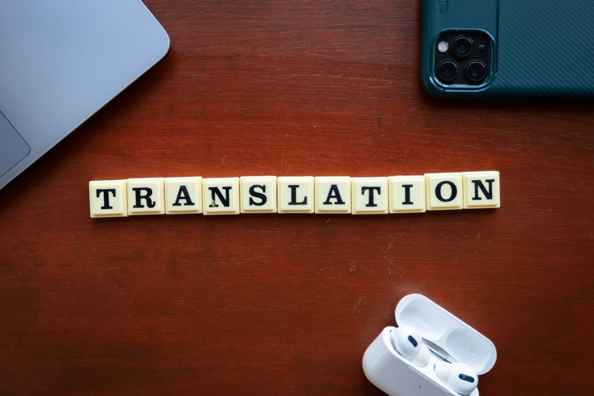 Traducción de textos con inteligencia artificial
